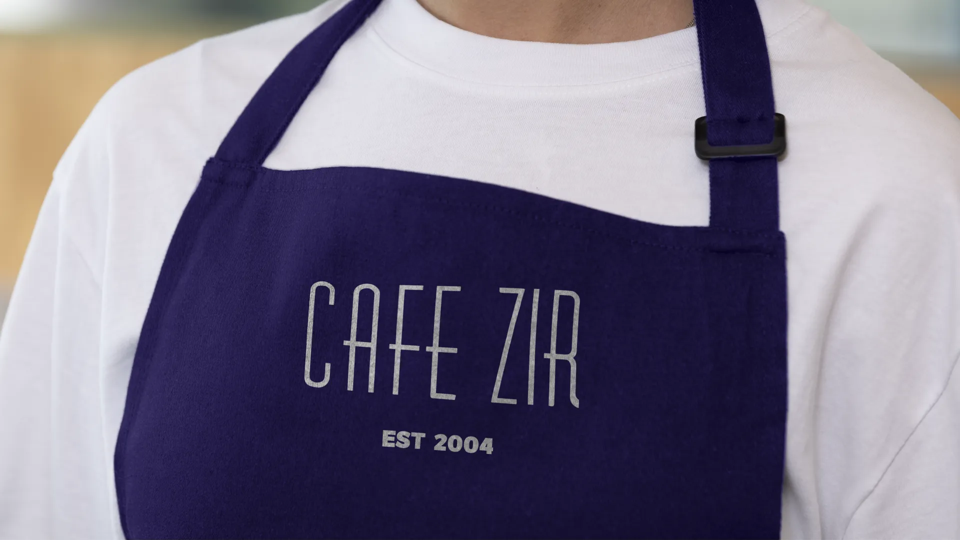 Cafe Zir apron mock up.webp