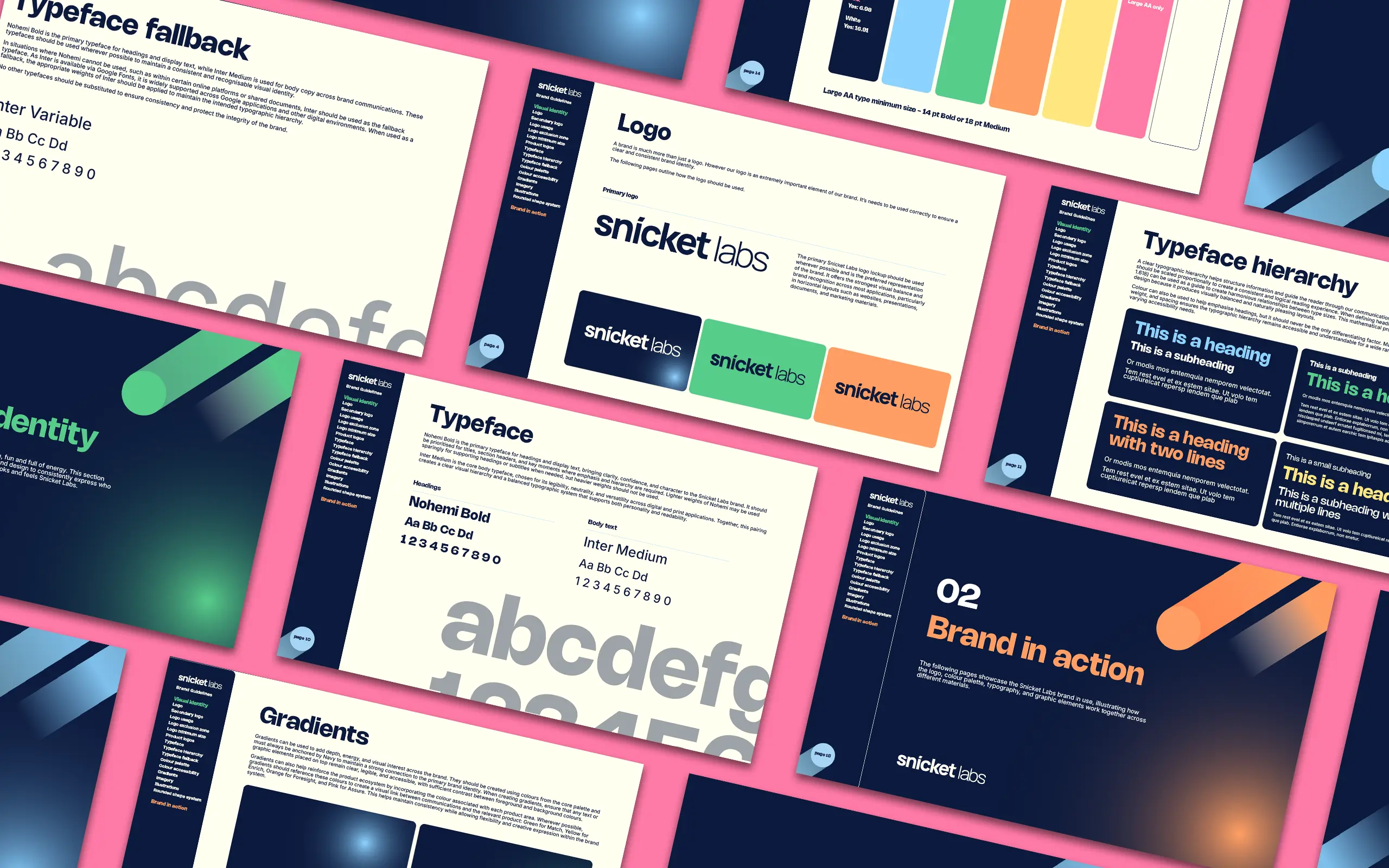 SL Brand Guidelines