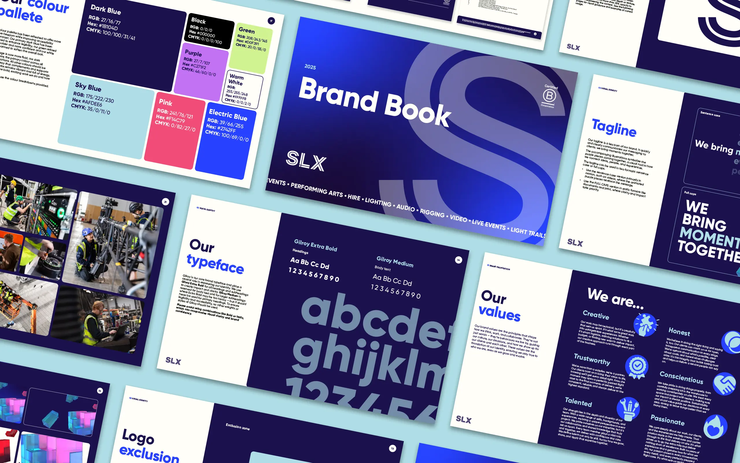 SLX_Brand_Book_Example