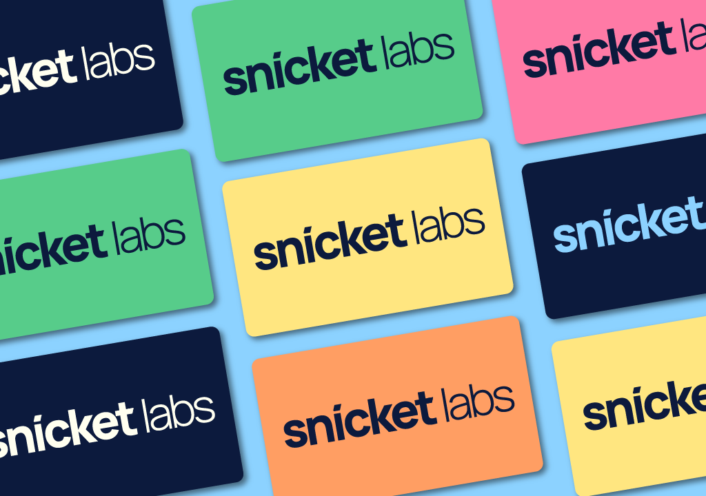 Snicket Labs Logo Graphic